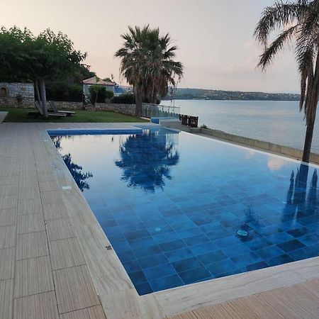 Infinity Blue Villa Корони Экстерьер фото